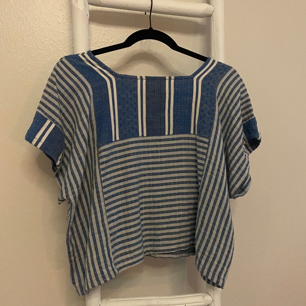 Ace & Jig / Prudence Top ⛵️